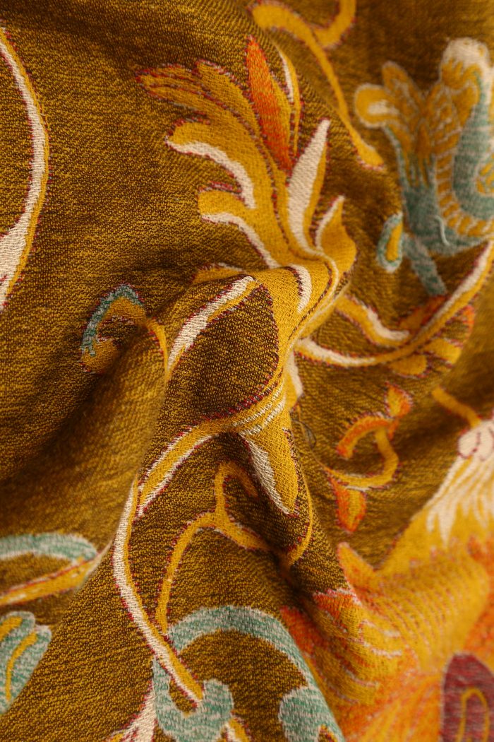 jacquard weave fabrics